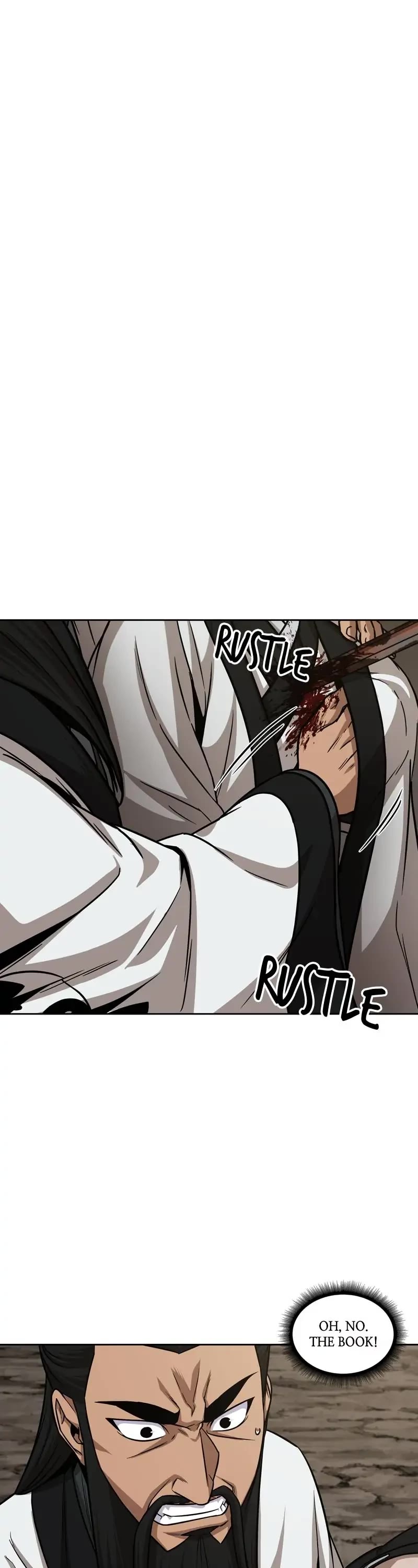 Nano Machine Chapter 153 page 1 - Chapter 153: 54. Don't Underestimate Me (1)