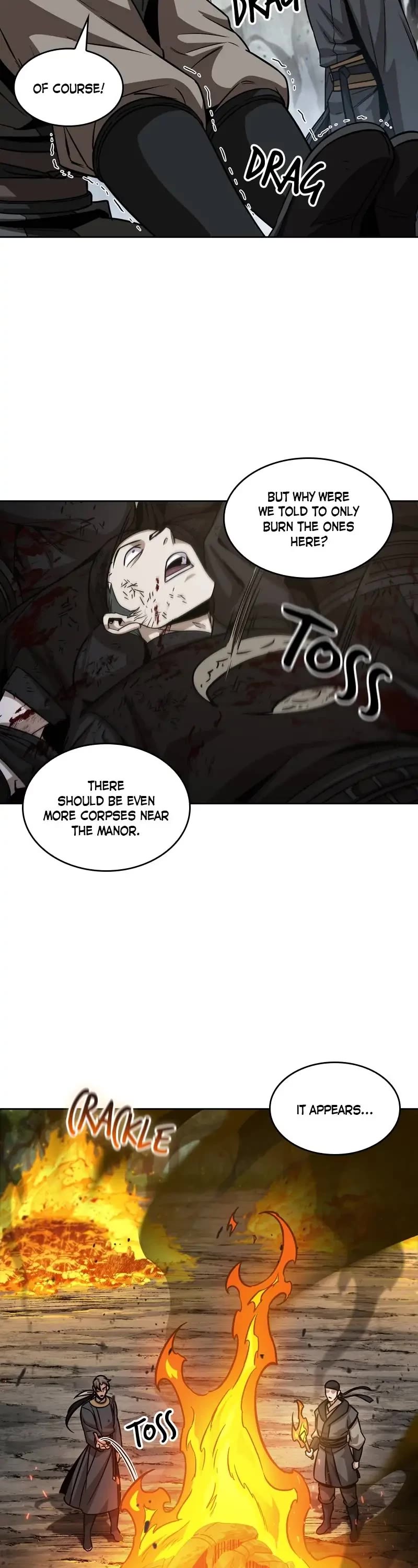 Nano Machine Chapter 153 page 11 - Chapter 153: 54. Don't Underestimate Me (1)