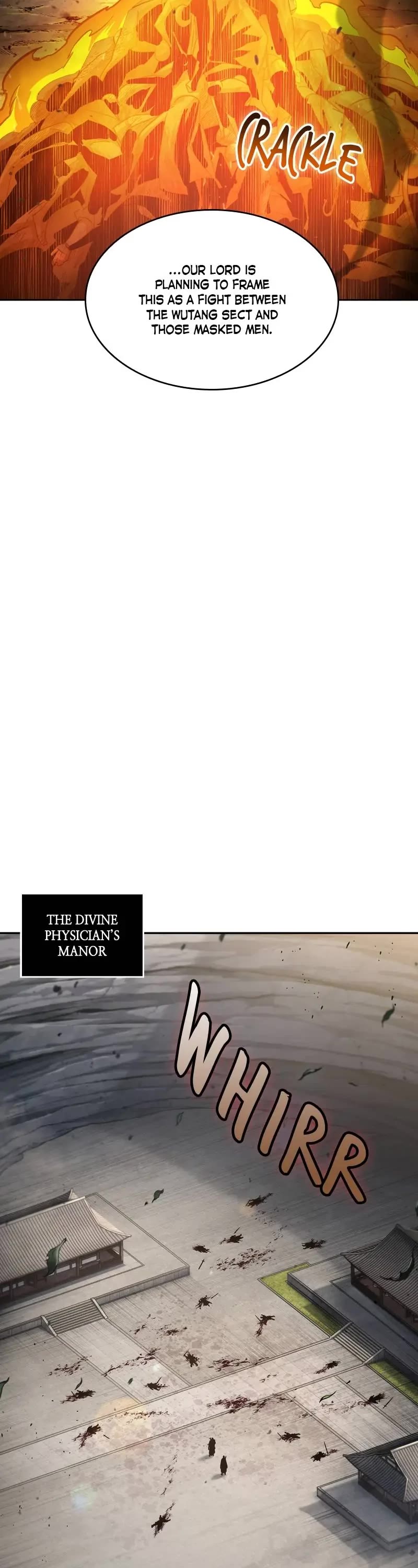 Nano Machine Chapter 153 page 12 - Chapter 153: 54. Don't Underestimate Me (1)