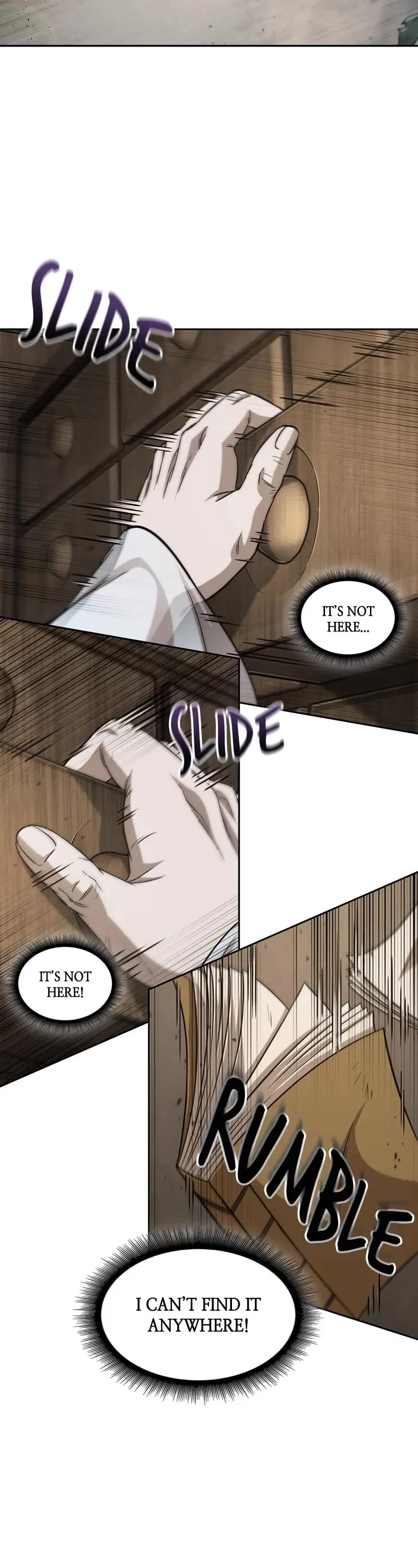 Nano Machine Chapter 153 page 13 - Chapter 153: 54. Don't Underestimate Me (1)