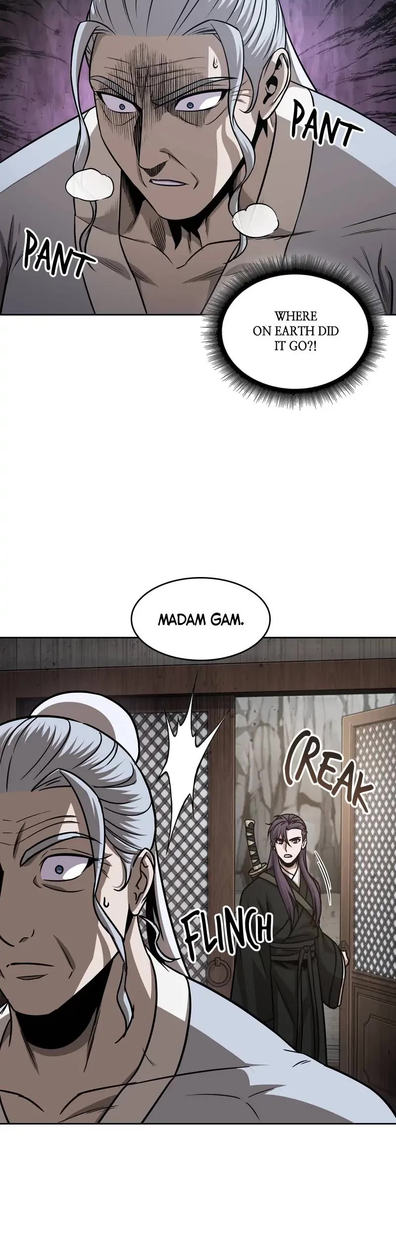 Nano Machine Chapter 153 page 15 - Chapter 153: 54. Don't Underestimate Me (1)