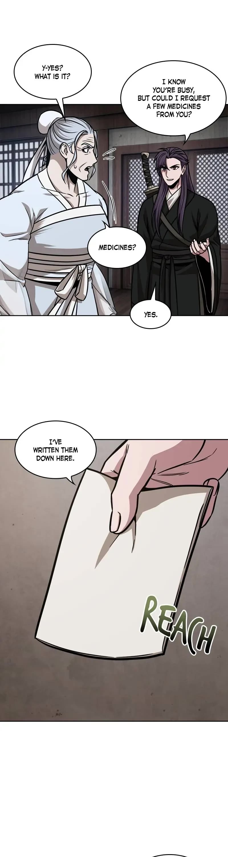 Nano Machine Chapter 153 page 16 - Chapter 153: 54. Don't Underestimate Me (1)