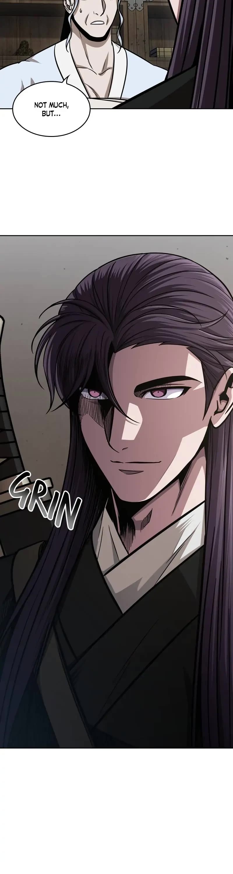 Nano Machine Chapter 153 page 18 - Chapter 153: 54. Don't Underestimate Me (1)