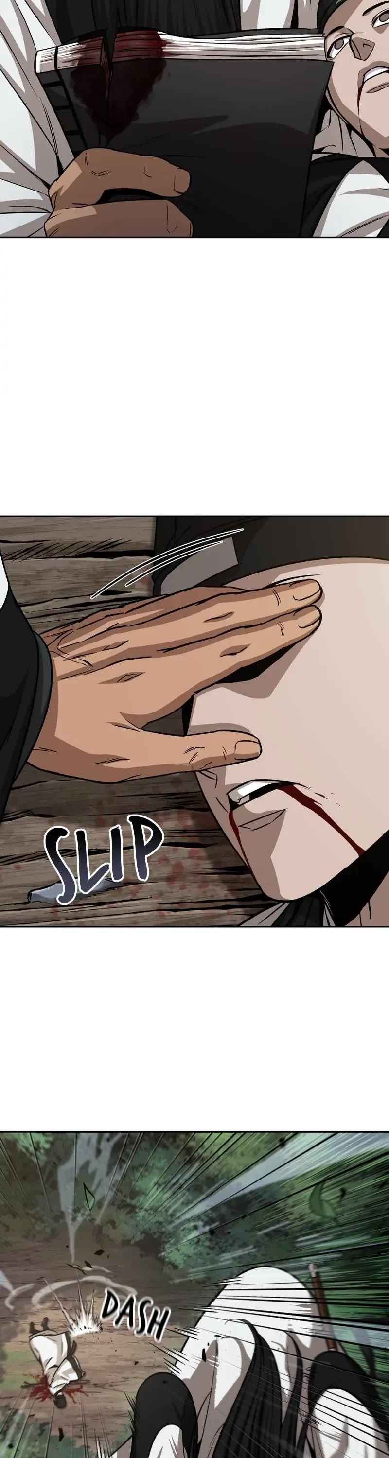 Nano Machine Chapter 153 page 2 - Chapter 153: 54. Don't Underestimate Me (1)