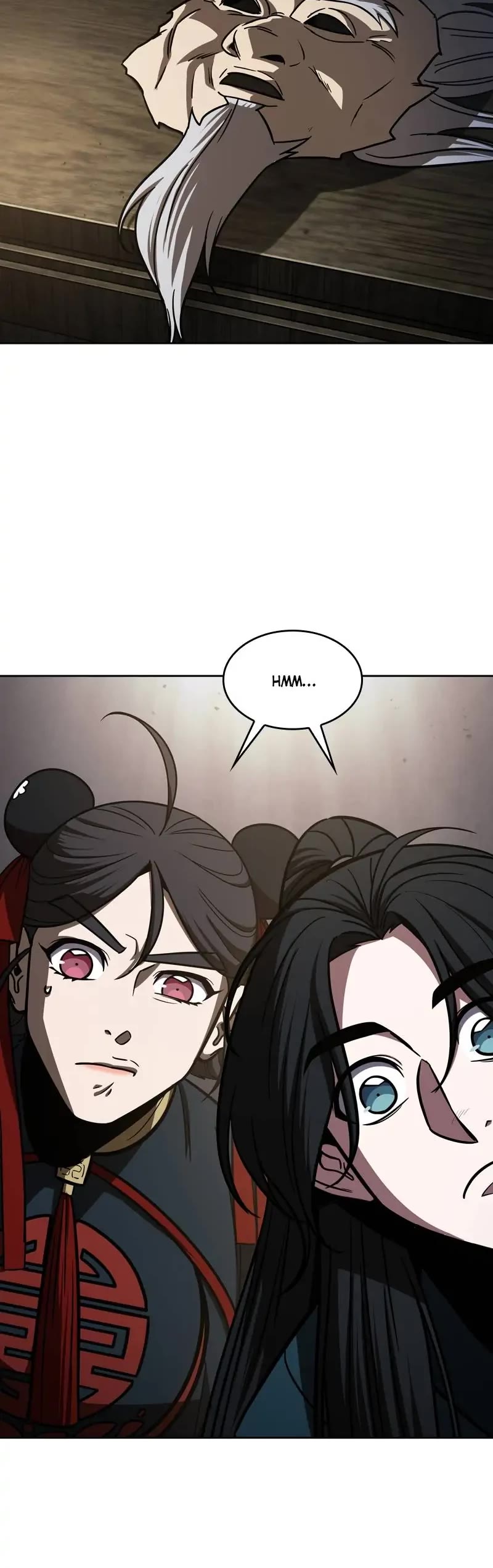 Nano Machine Chapter 153 page 20 - Chapter 153: 54. Don't Underestimate Me (1)