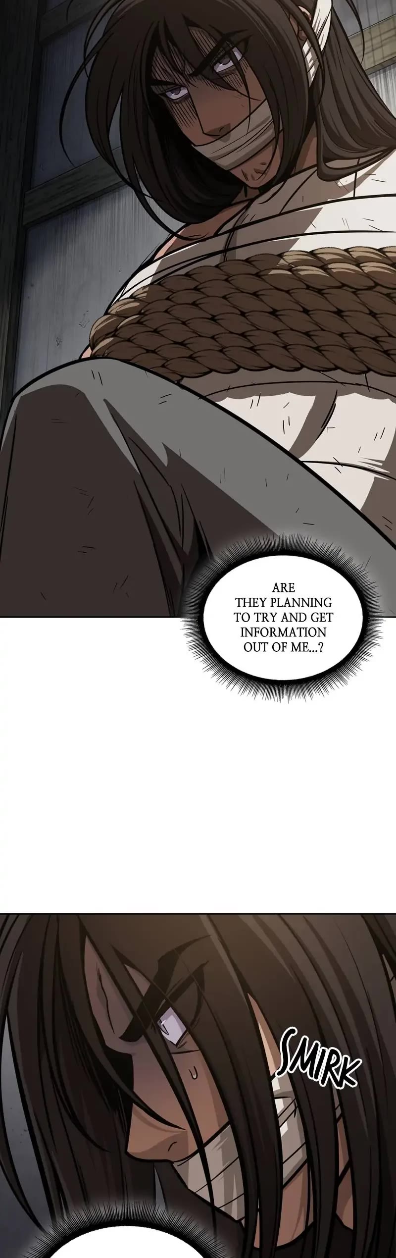 Nano Machine Chapter 153 page 24 - Chapter 153: 54. Don't Underestimate Me (1)