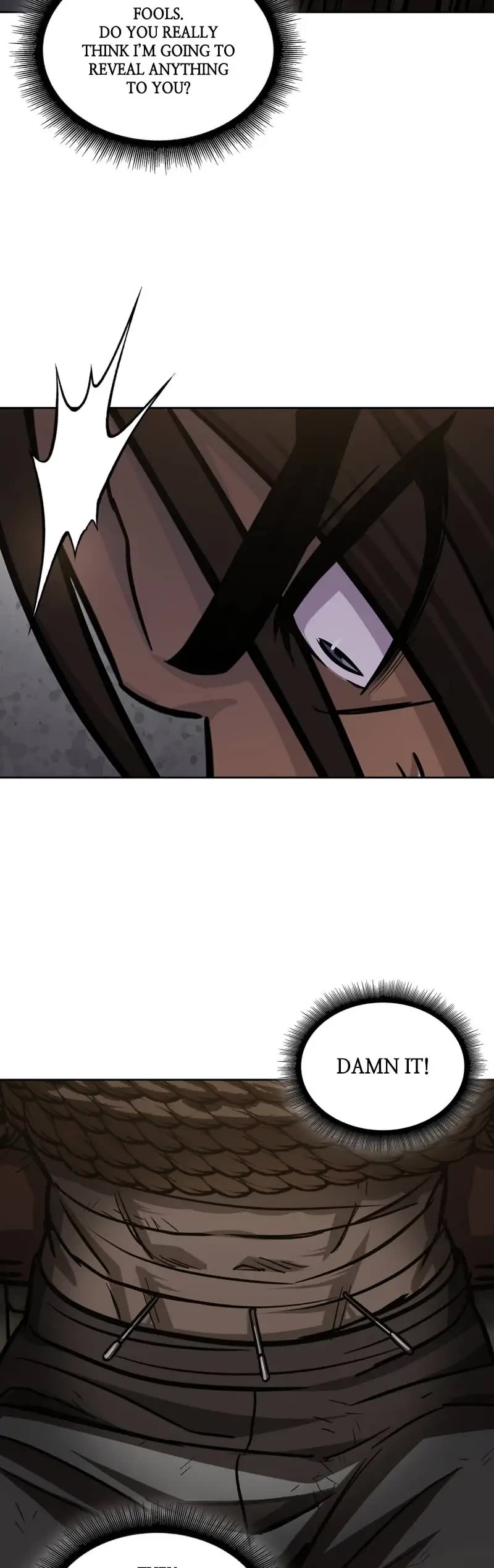 Nano Machine Chapter 153 page 25 - Chapter 153: 54. Don't Underestimate Me (1)