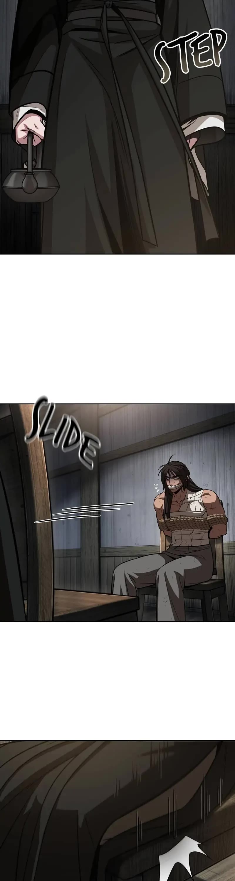 Nano Machine Chapter 153 page 27 - Chapter 153: 54. Don't Underestimate Me (1)