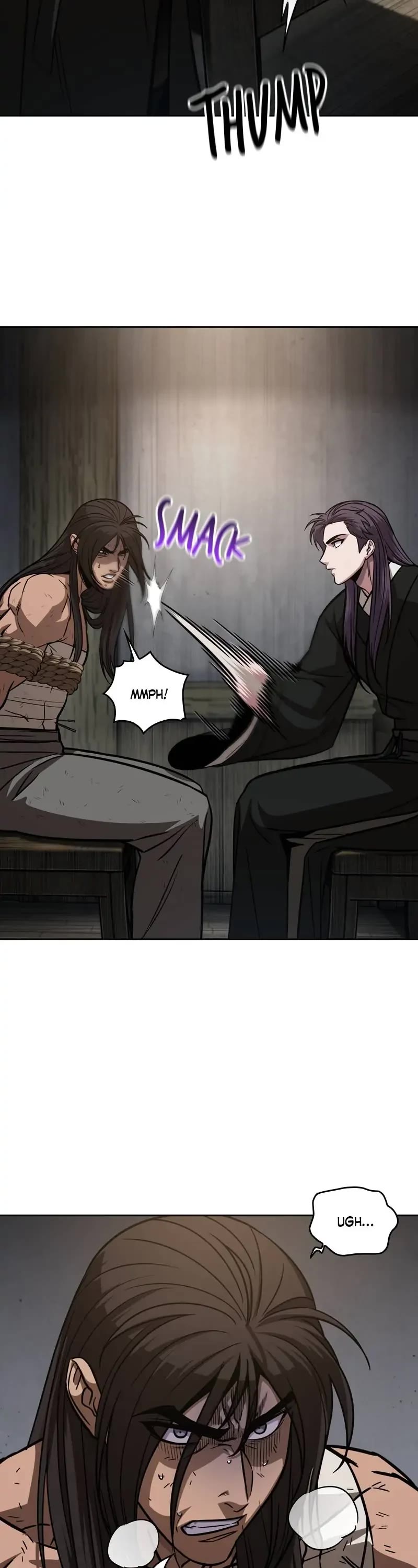Nano Machine Chapter 153 page 28 - Chapter 153: 54. Don't Underestimate Me (1)