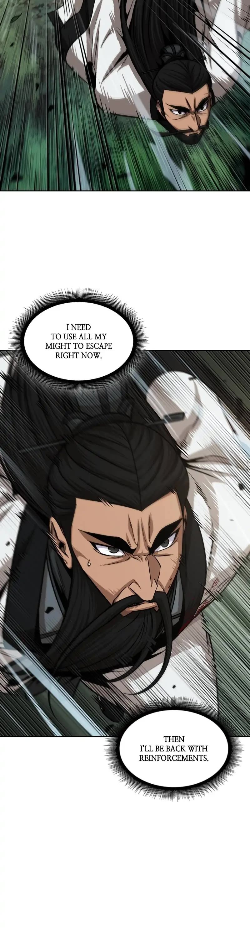 Nano Machine Chapter 153 page 3 - Chapter 153: 54. Don't Underestimate Me (1)