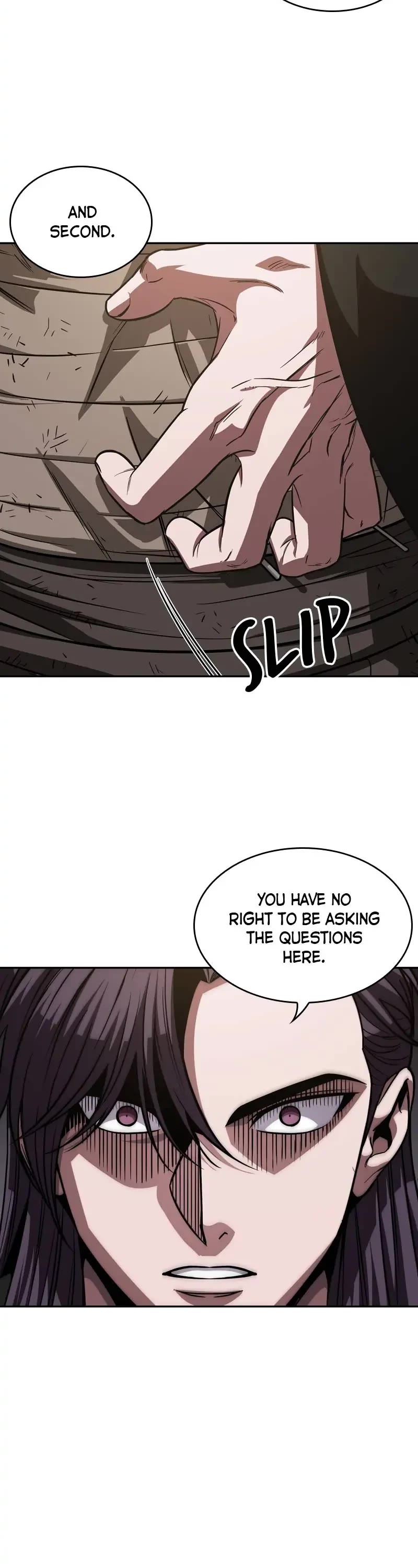 Nano Machine Chapter 153 page 32 - Chapter 153: 54. Don't Underestimate Me (1)