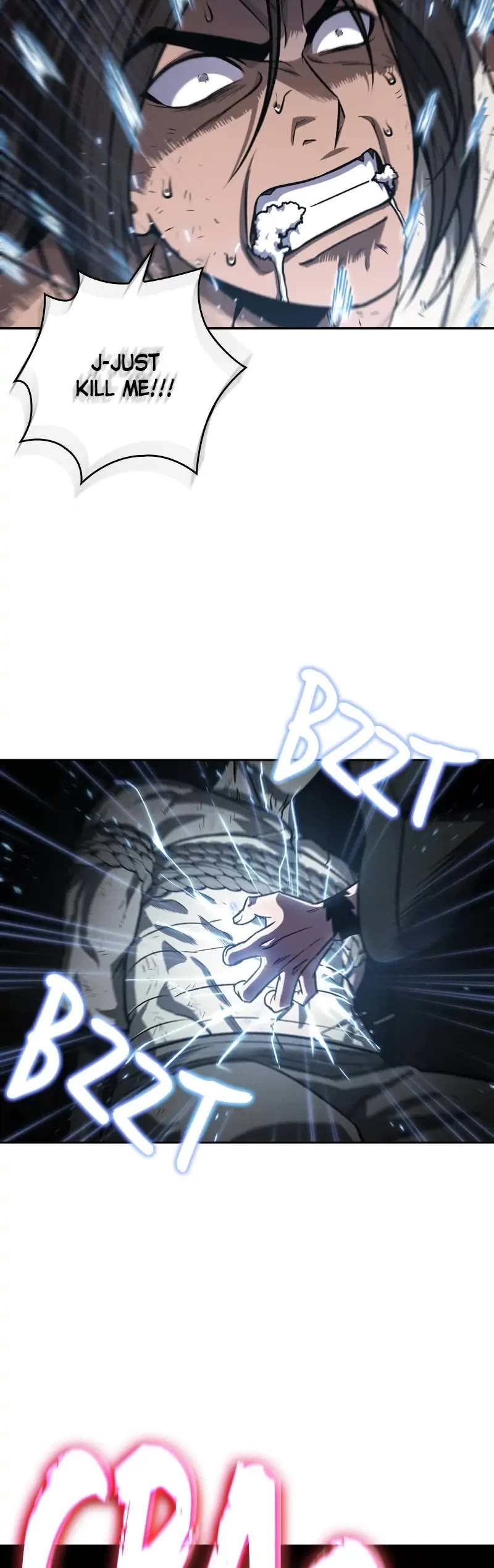 Nano Machine Chapter 153 page 34 - Chapter 153: 54. Don't Underestimate Me (1)