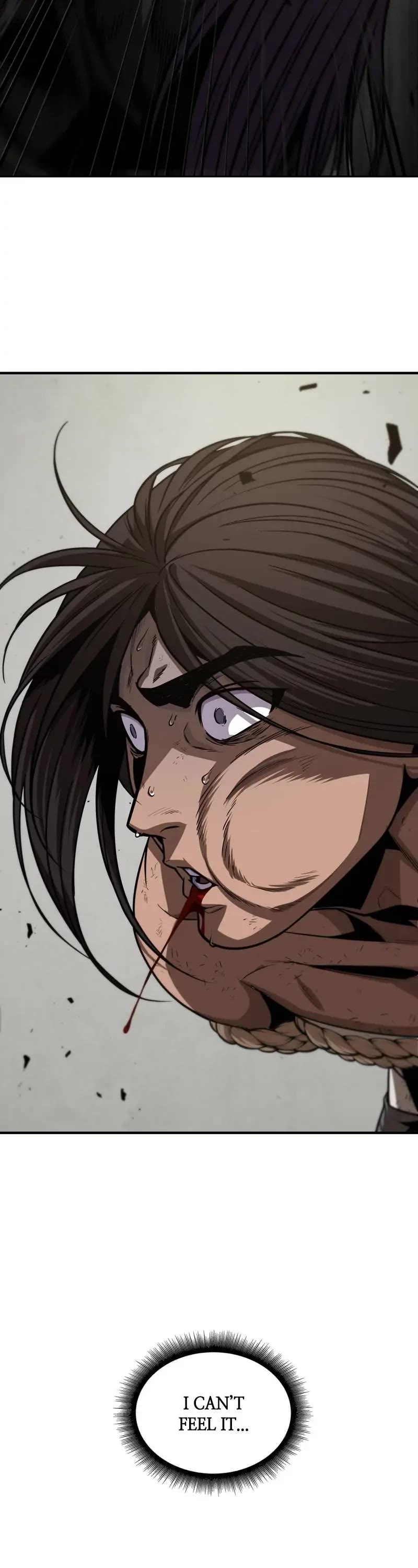 Nano Machine Chapter 153 page 37 - Chapter 153: 54. Don't Underestimate Me (1)