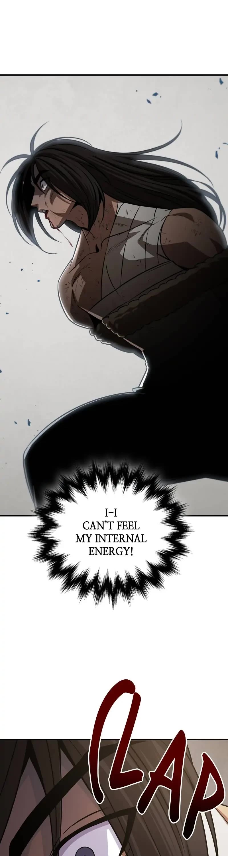Nano Machine Chapter 153 page 38 - Chapter 153: 54. Don't Underestimate Me (1)