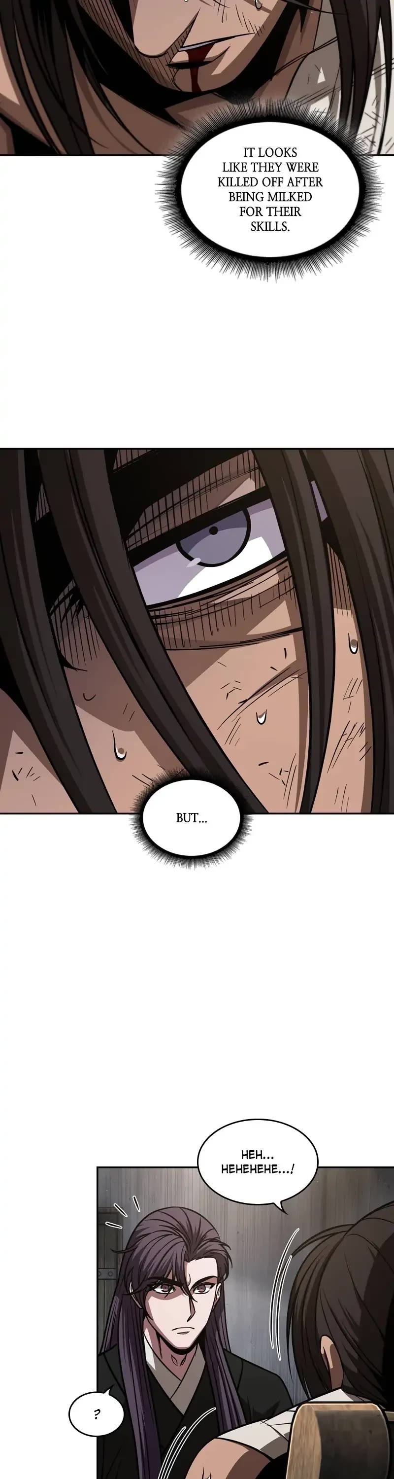 Nano Machine Chapter 153 page 41 - Chapter 153: 54. Don't Underestimate Me (1)