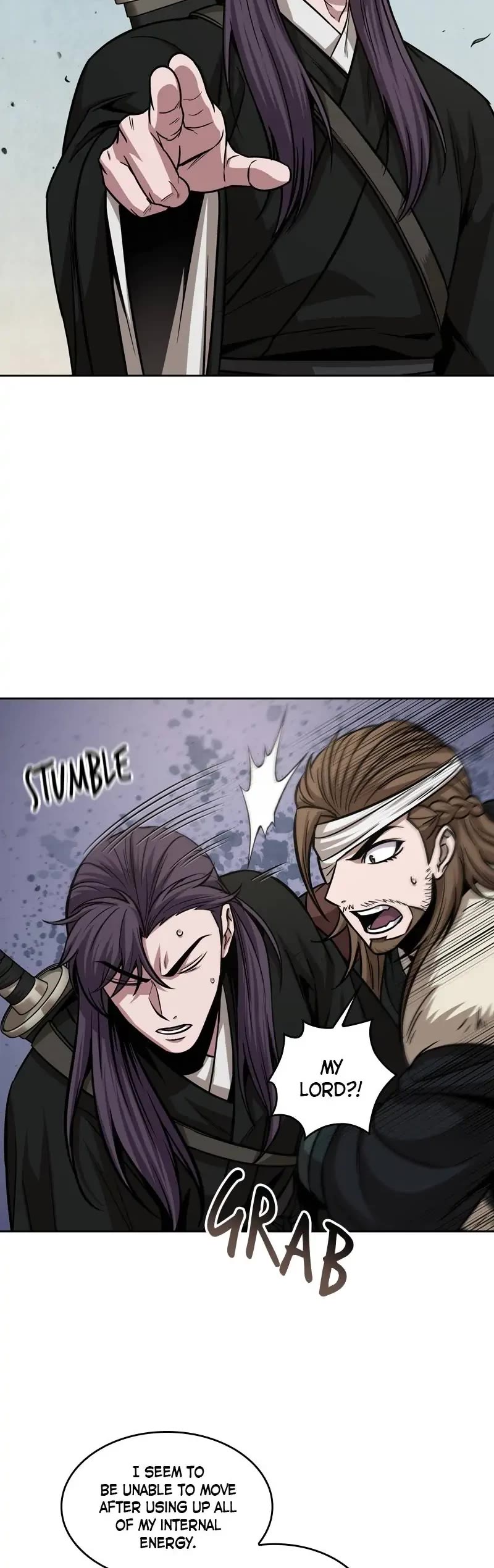 Nano Machine Chapter 153 page 5 - Chapter 153: 54. Don't Underestimate Me (1)