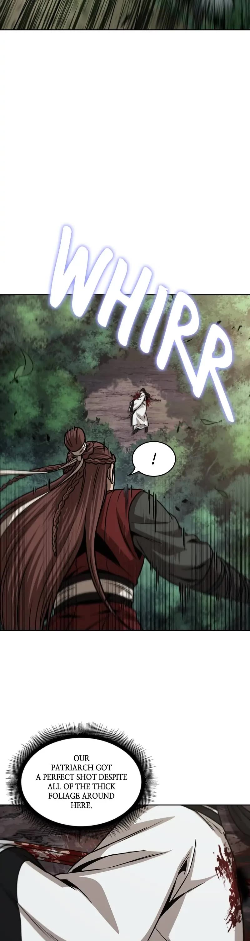 Nano Machine Chapter 153 page 7 - Chapter 153: 54. Don't Underestimate Me (1)