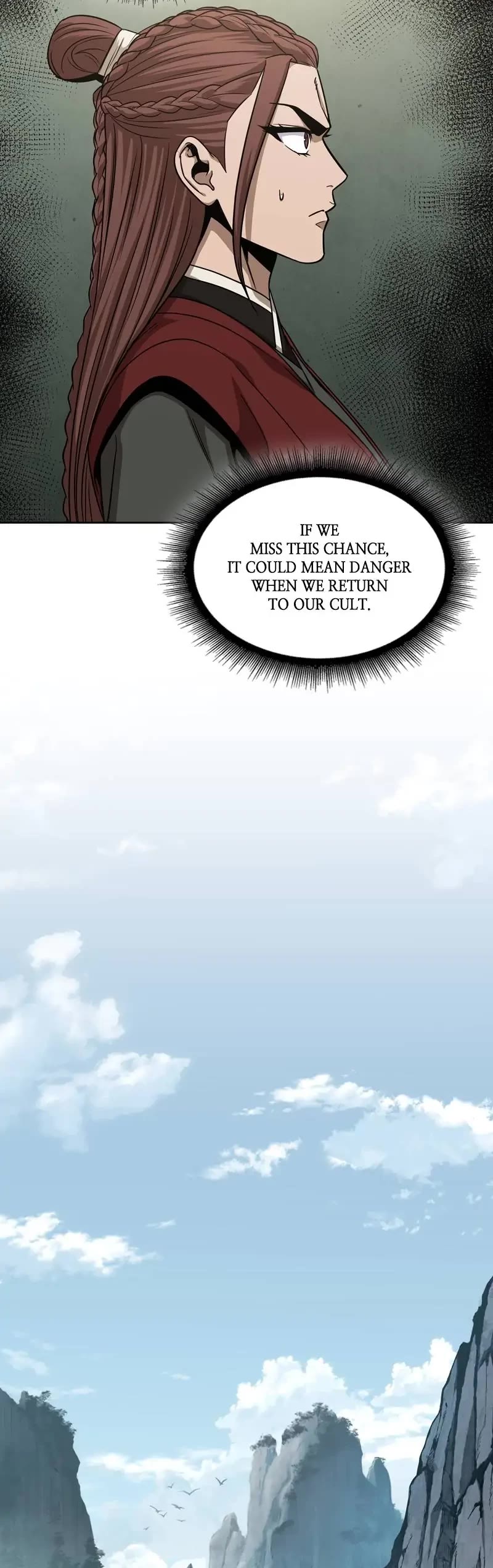 Nano Machine Chapter 153 page 9 - Chapter 153: 54. Don't Underestimate Me (1)
