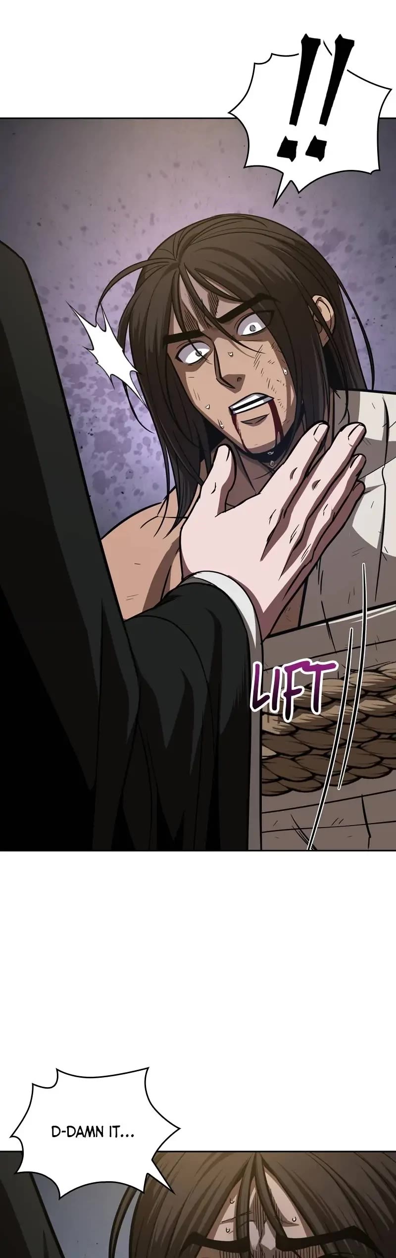 Nano Machine Chapter 154 page 10 - Chapter 154: 54. Don't Underestimate Me (2)