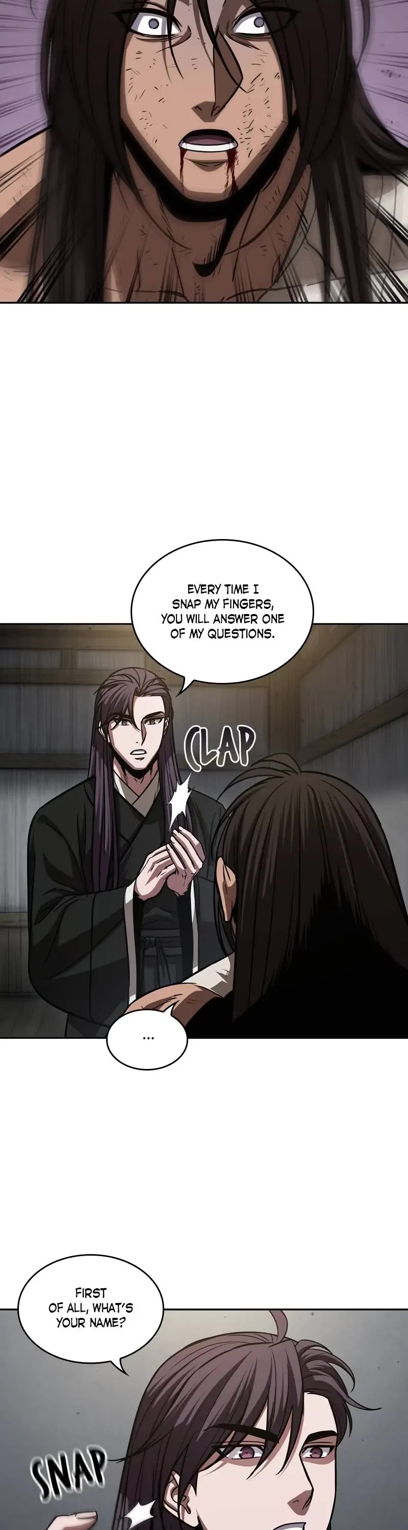 Nano Machine Chapter 154 page 12 - Chapter 154: 54. Don't Underestimate Me (2)