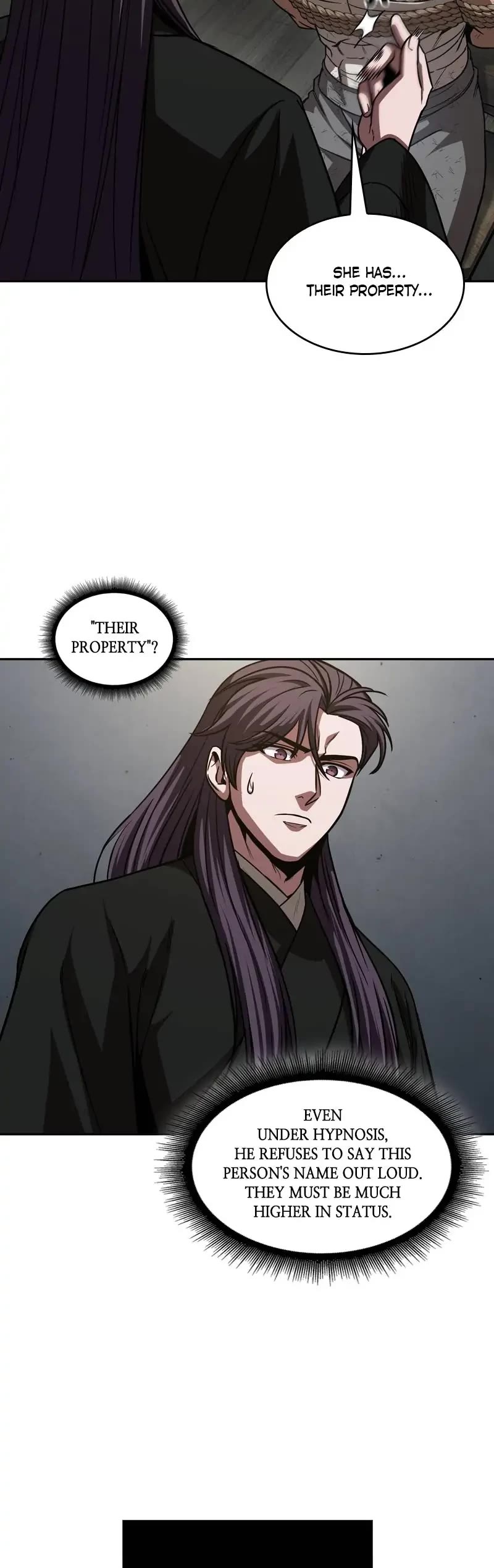 Nano Machine Chapter 154 page 14 - Chapter 154: 54. Don't Underestimate Me (2)
