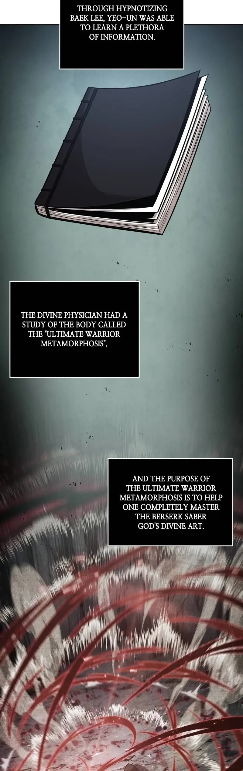 Nano Machine Chapter 154 page 15 - Chapter 154: 54. Don't Underestimate Me (2)