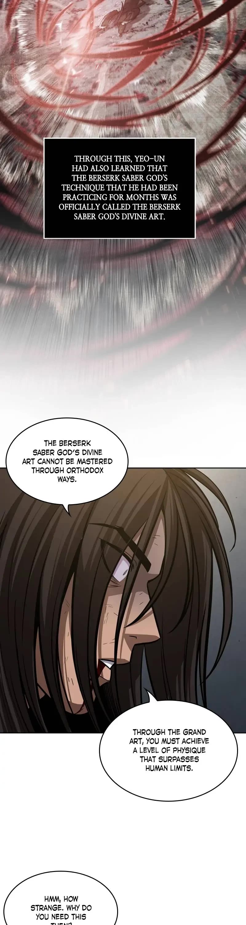 Nano Machine Chapter 154 page 16 - Chapter 154: 54. Don't Underestimate Me (2)