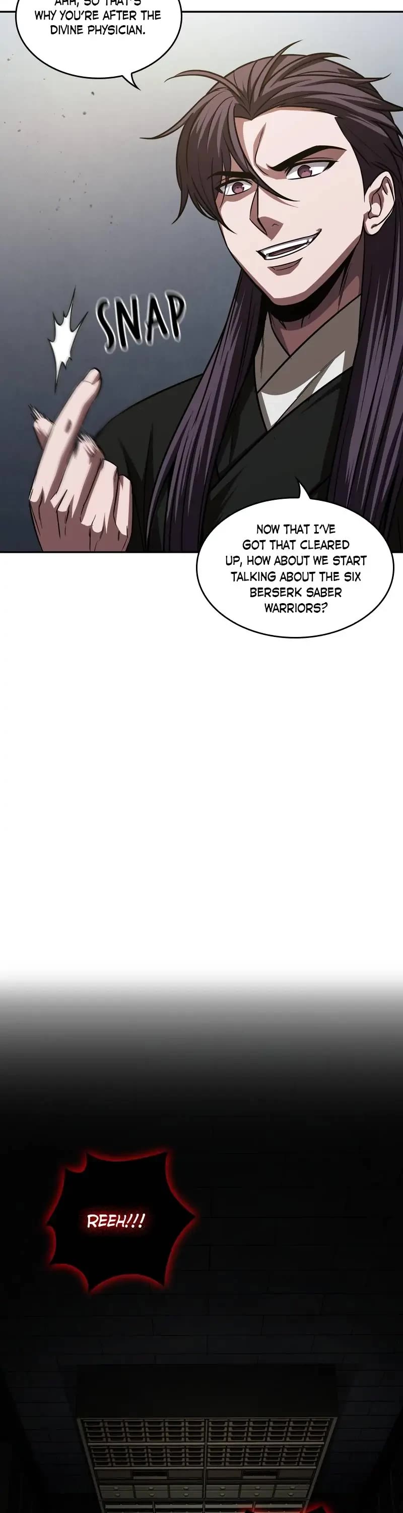 Nano Machine Chapter 154 page 18 - Chapter 154: 54. Don't Underestimate Me (2)
