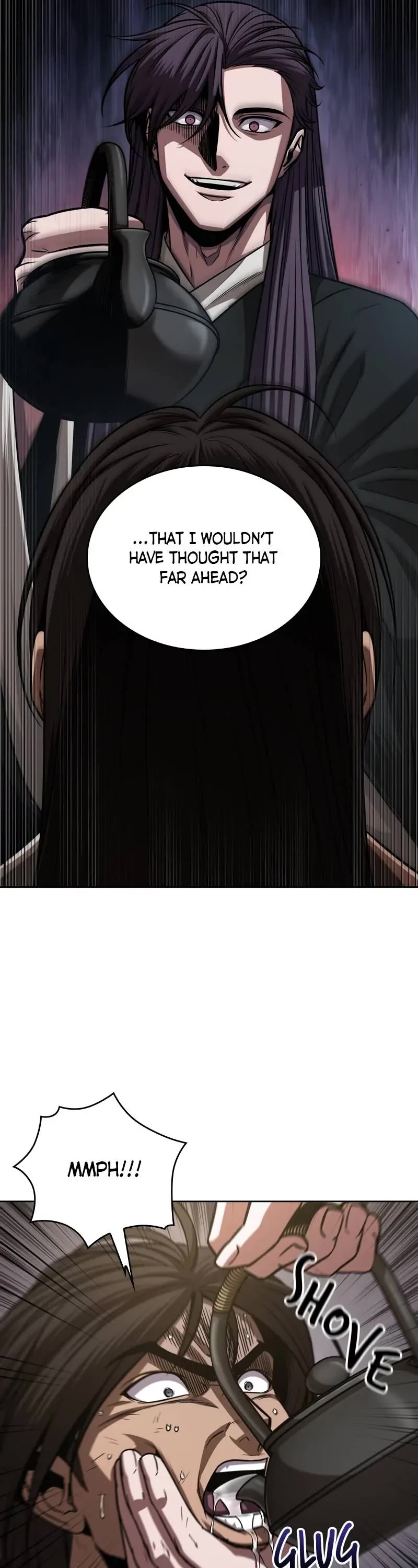 Nano Machine Chapter 154 page 2 - Chapter 154: 54. Don't Underestimate Me (2)