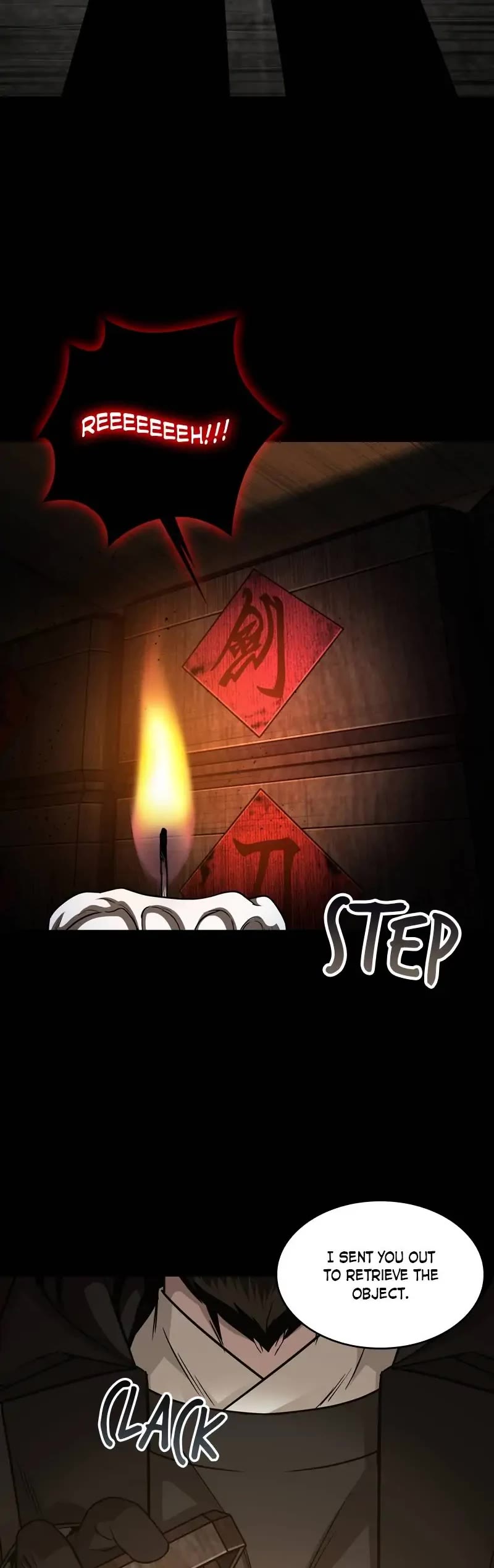 Nano Machine Chapter 154 page 20 - Chapter 154: 54. Don't Underestimate Me (2)