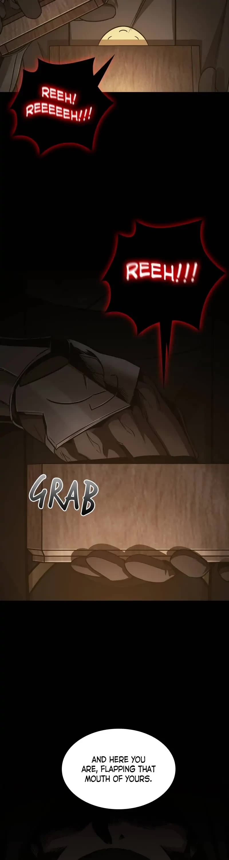 Nano Machine Chapter 154 page 21 - Chapter 154: 54. Don't Underestimate Me (2)
