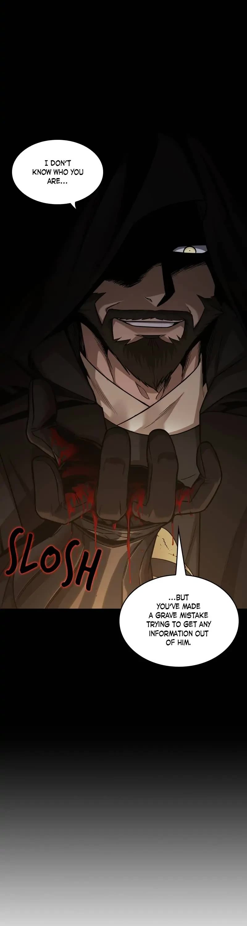 Nano Machine Chapter 154 page 23 - Chapter 154: 54. Don't Underestimate Me (2)