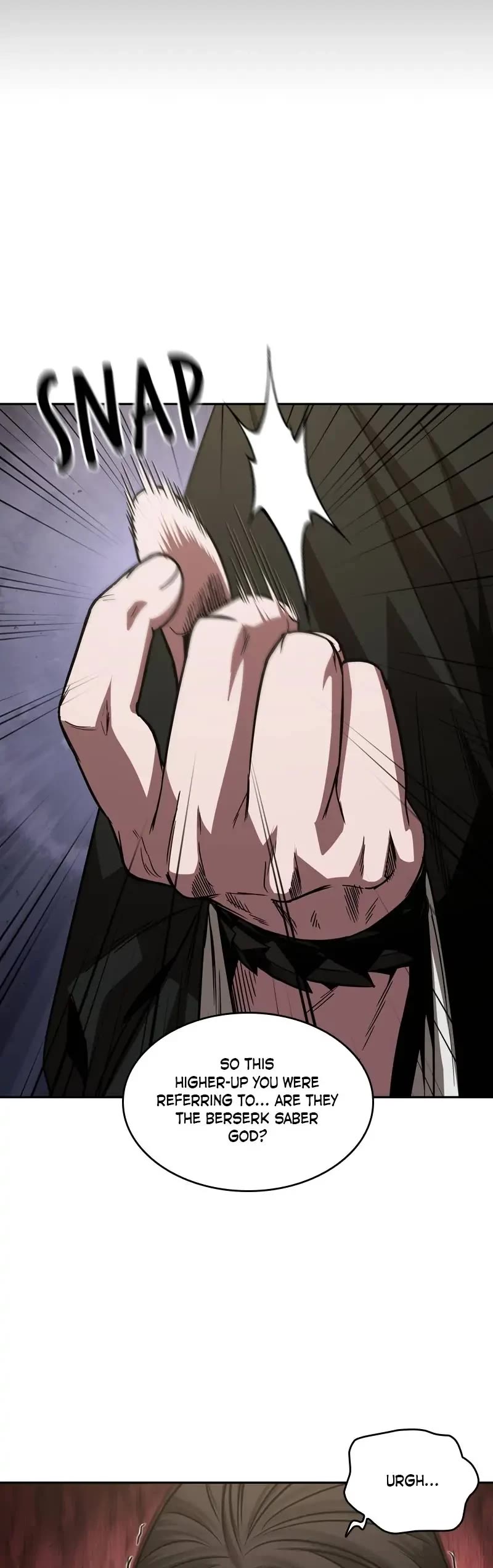 Nano Machine Chapter 154 page 24 - Chapter 154: 54. Don't Underestimate Me (2)