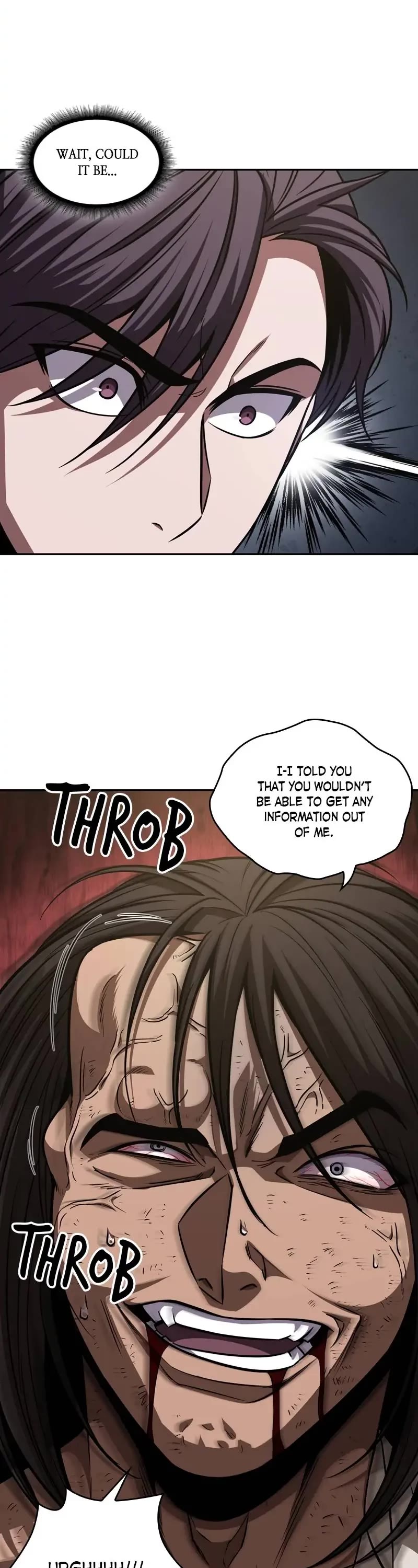 Nano Machine Chapter 154 page 27 - Chapter 154: 54. Don't Underestimate Me (2)