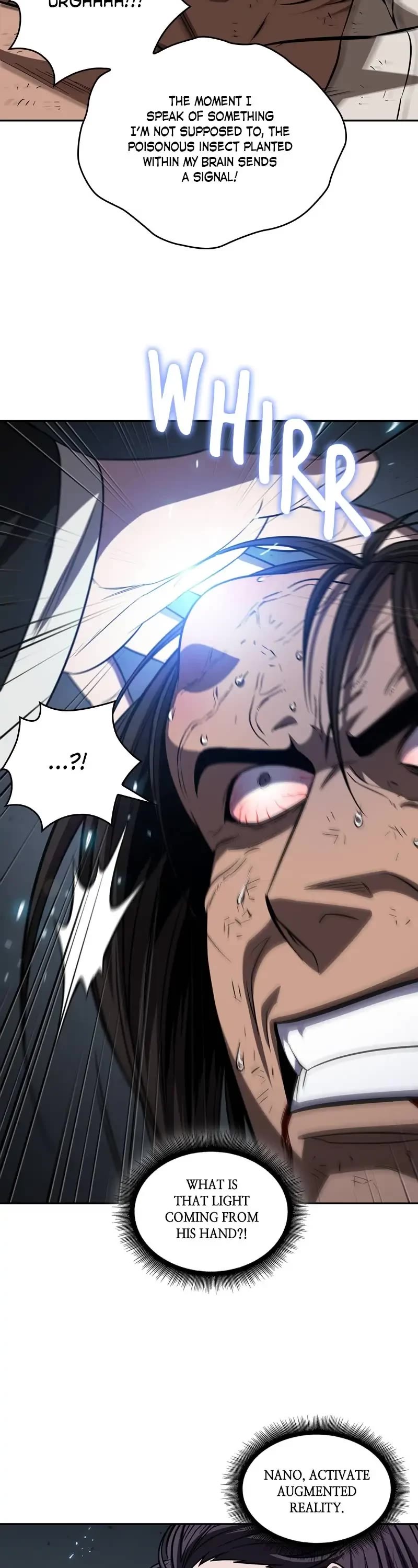 Nano Machine Chapter 154 page 28 - Chapter 154: 54. Don't Underestimate Me (2)