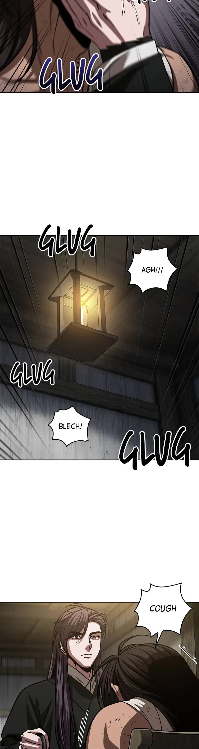 Nano Machine Chapter 154 page 3 - Chapter 154: 54. Don't Underestimate Me (2)