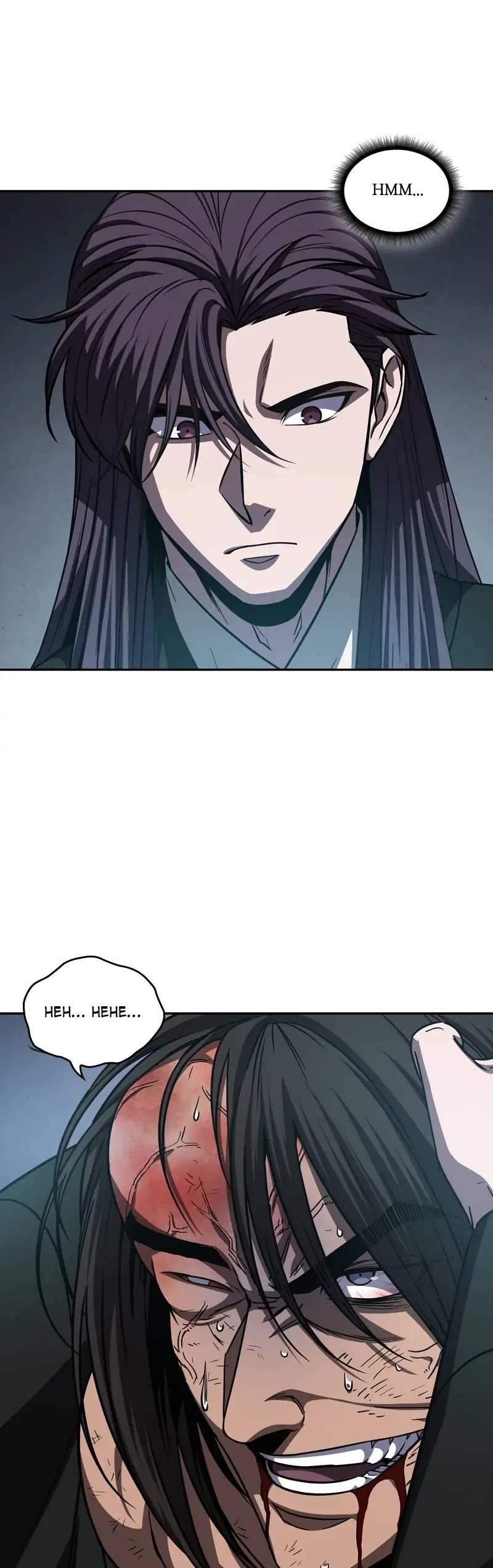 Nano Machine Chapter 154 page 30 - Chapter 154: 54. Don't Underestimate Me (2)