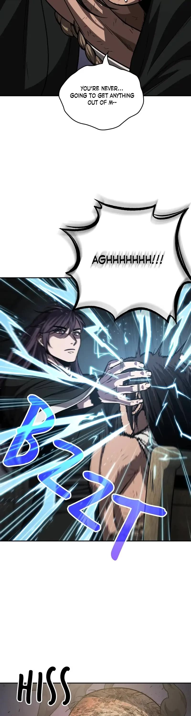 Nano Machine Chapter 154 page 31 - Chapter 154: 54. Don't Underestimate Me (2)