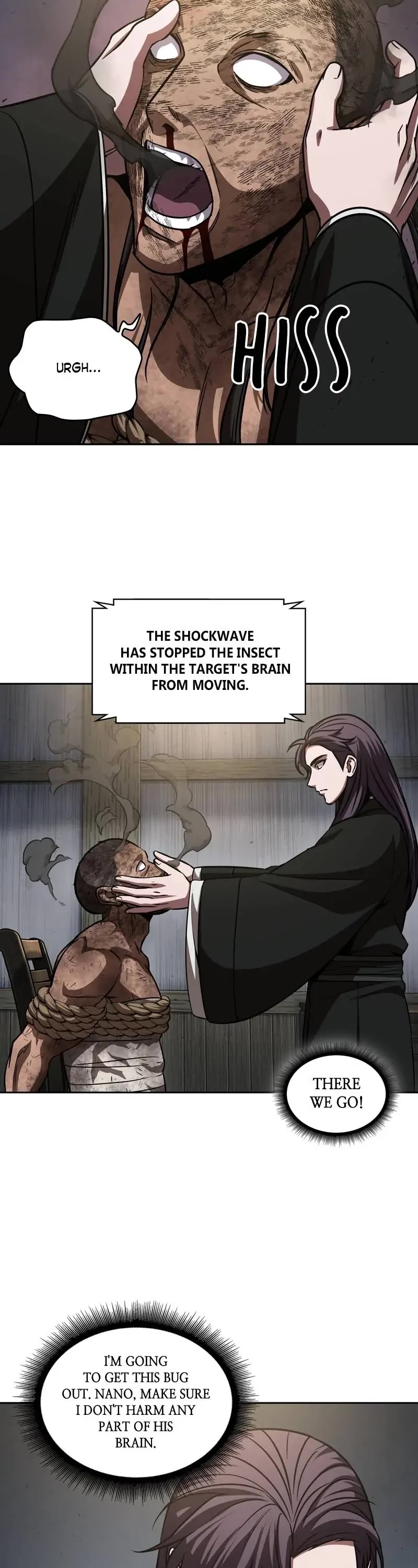 Nano Machine Chapter 154 page 32 - Chapter 154: 54. Don't Underestimate Me (2)