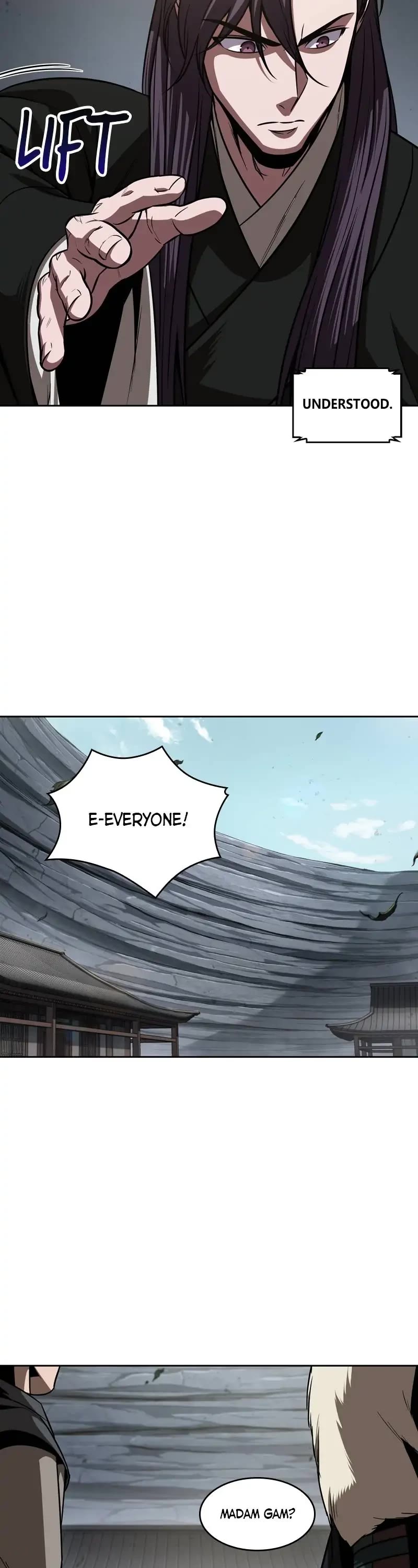 Nano Machine Chapter 154 page 33 - Chapter 154: 54. Don't Underestimate Me (2)