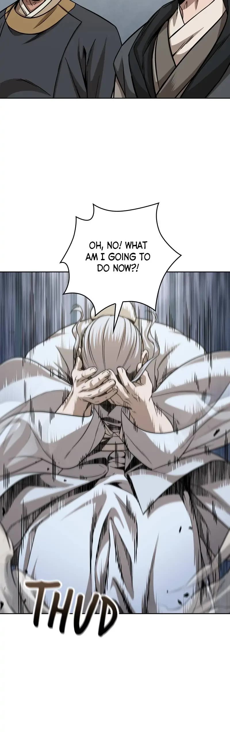 Nano Machine Chapter 154 page 35 - Chapter 154: 54. Don't Underestimate Me (2)