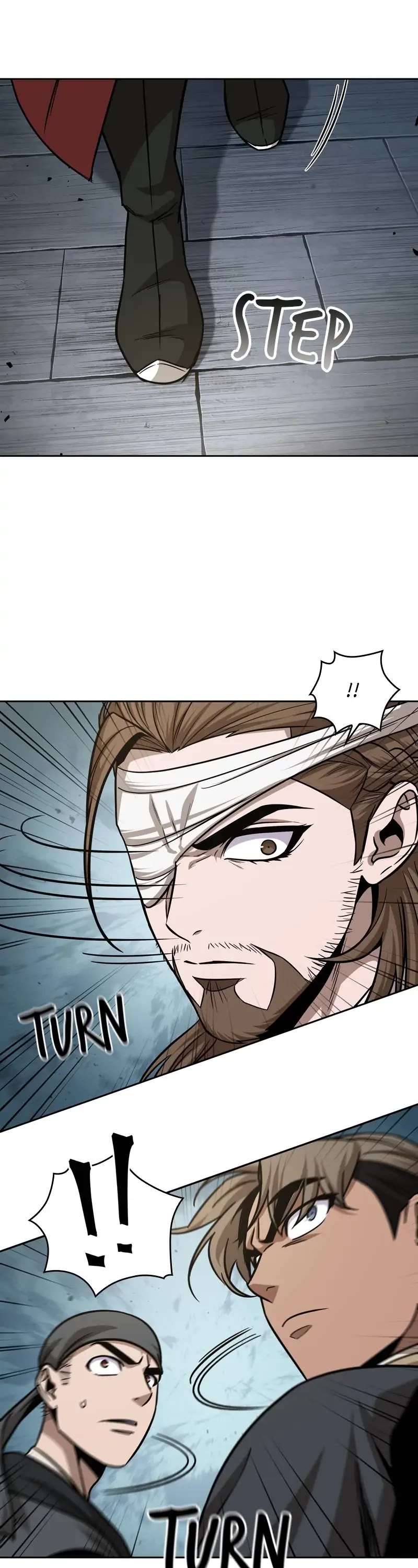 Nano Machine Chapter 154 page 36 - Chapter 154: 54. Don't Underestimate Me (2)