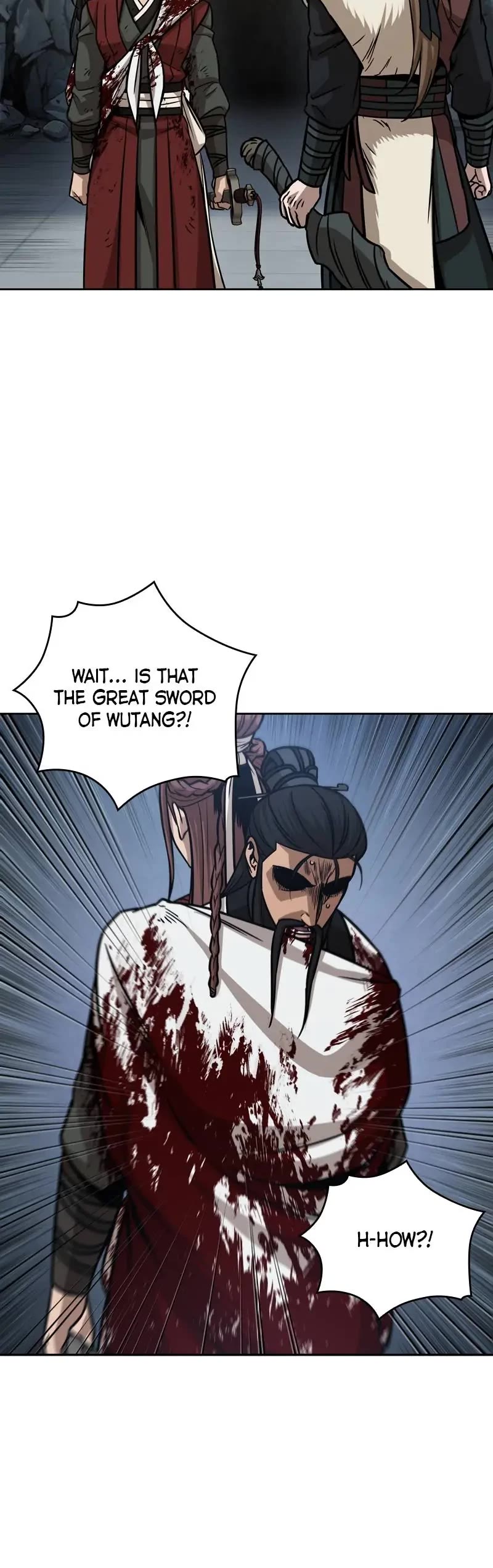 Nano Machine Chapter 154 page 39 - Chapter 154: 54. Don't Underestimate Me (2)