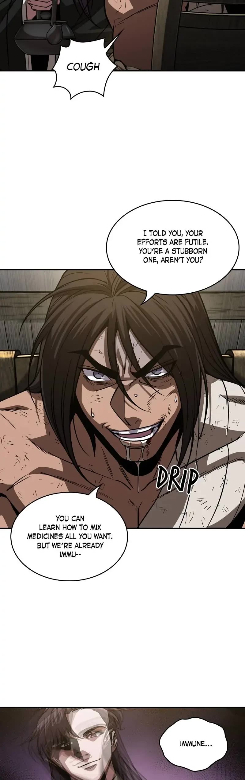 Nano Machine Chapter 154 page 4 - Chapter 154: 54. Don't Underestimate Me (2)