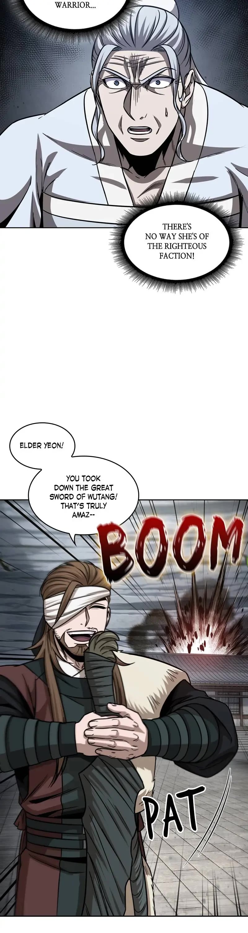 Nano Machine Chapter 154 page 41 - Chapter 154: 54. Don't Underestimate Me (2)