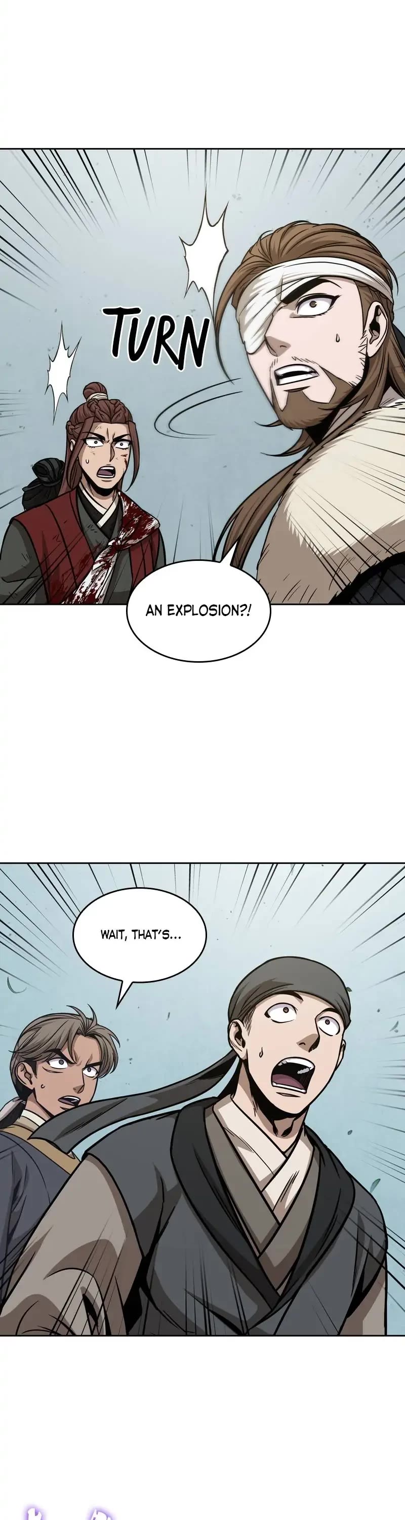 Nano Machine Chapter 154 page 42 - Chapter 154: 54. Don't Underestimate Me (2)