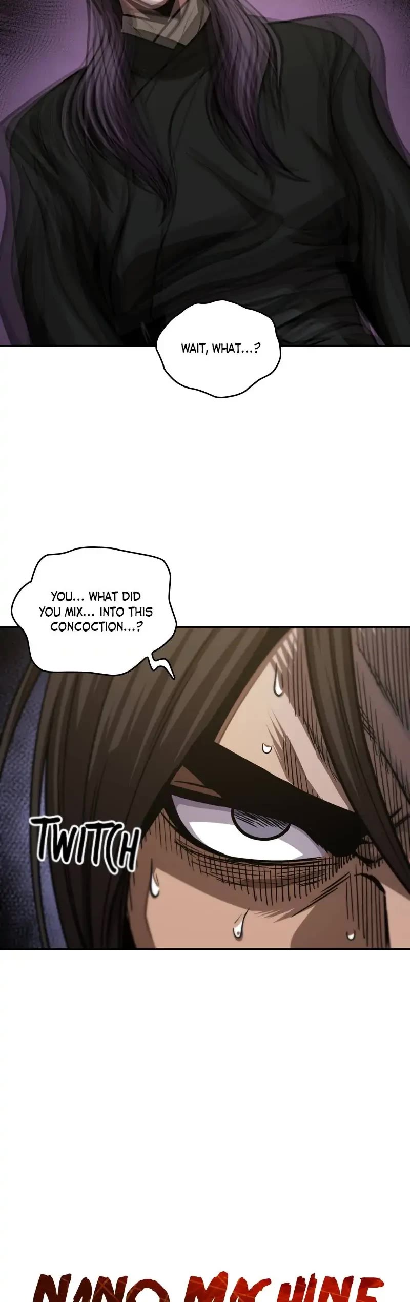 Nano Machine Chapter 154 page 5 - Chapter 154: 54. Don't Underestimate Me (2)