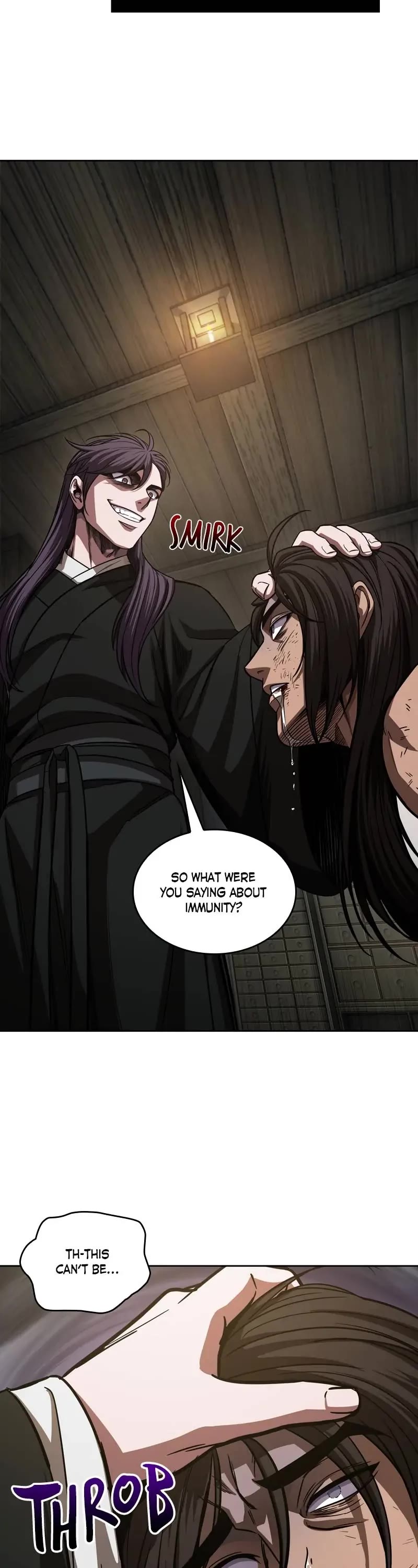 Nano Machine Chapter 154 page 7 - Chapter 154: 54. Don't Underestimate Me (2)