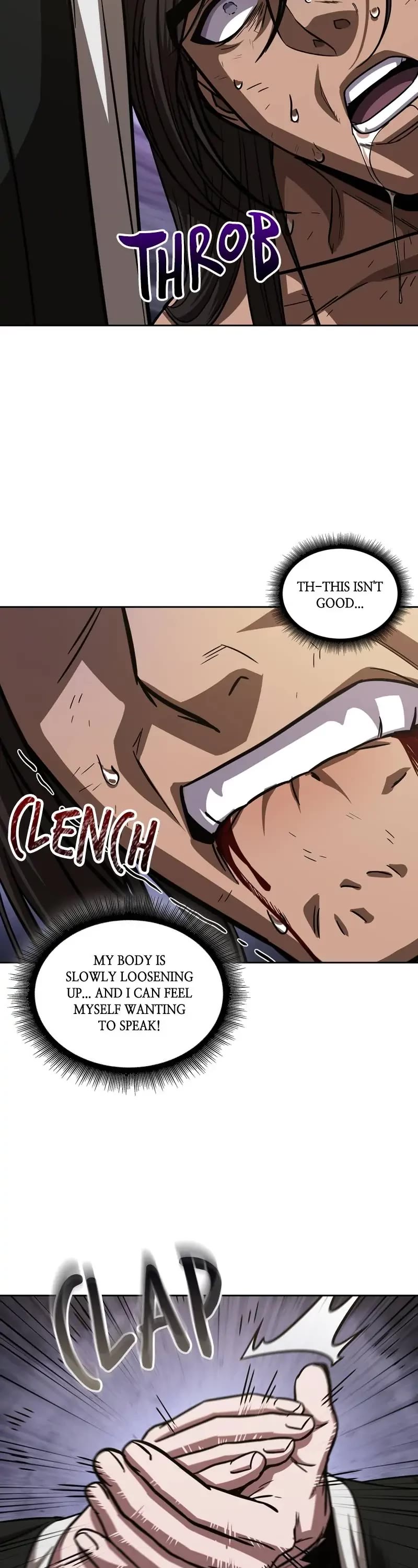 Nano Machine Chapter 154 page 8 - Chapter 154: 54. Don't Underestimate Me (2)