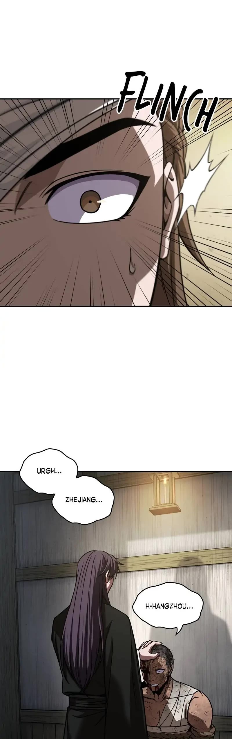 Nano Machine Chapter 155 page 10 - Chapter 155: 54. Don't Underestimate Me (3)